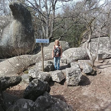 Gite Le Coumis 1370 Saint-Salvy-de-la-Balme Eksteriør bilde