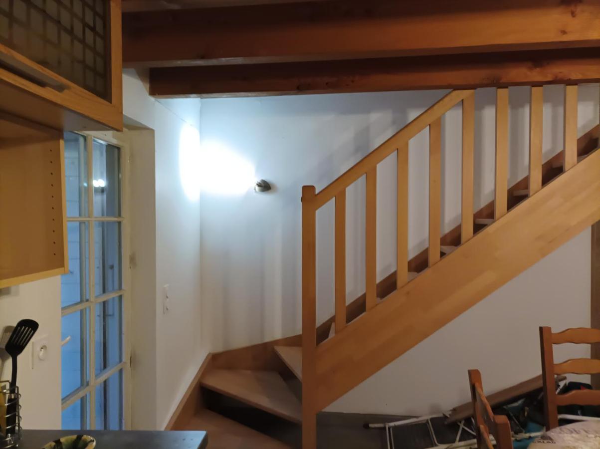 Gite Le Coumis 1370 Saint-Salvy-de-la-Balme Eksteriør bilde